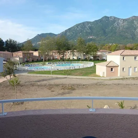 Le Domaine De Melody Santa-Maria-Poggio (Corsica)