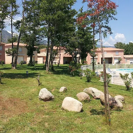 Le Domaine De Melody Santa-Maria-Poggio (Corsica)