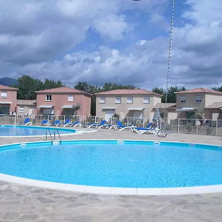 Le Domaine De Melody 3* Santa-Maria-Poggio (Corsica)